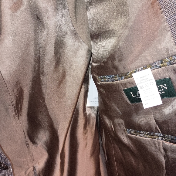 Lauren Ralph Lauren sz 44R men's Blazer/ Jacket - Picture 11 of 13